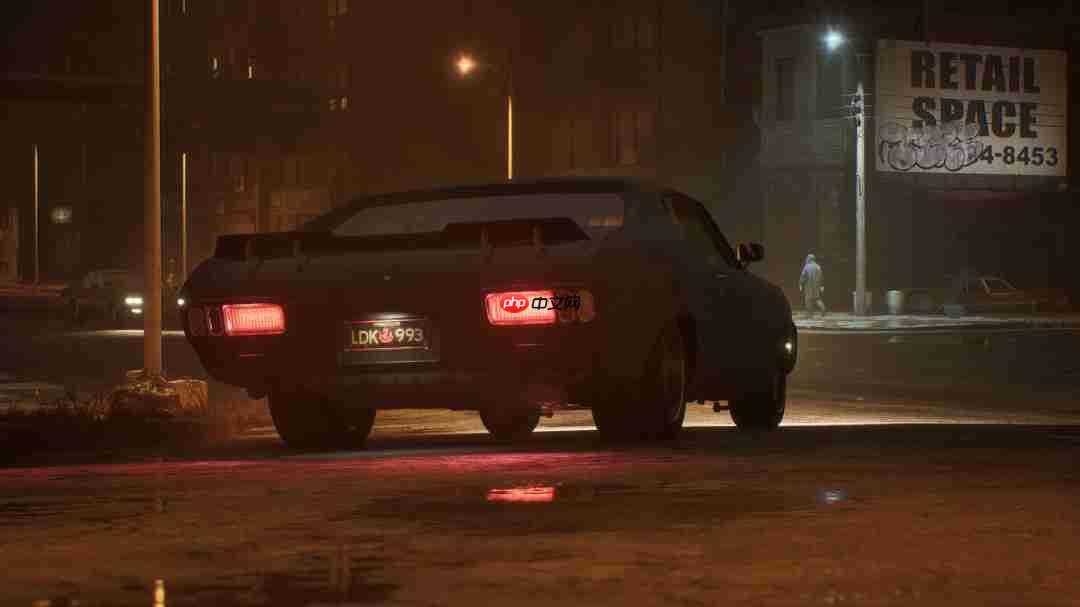 《正当防卫》之父3A新作公开：黑色风格动作《Samson: A Tyndalston Story》