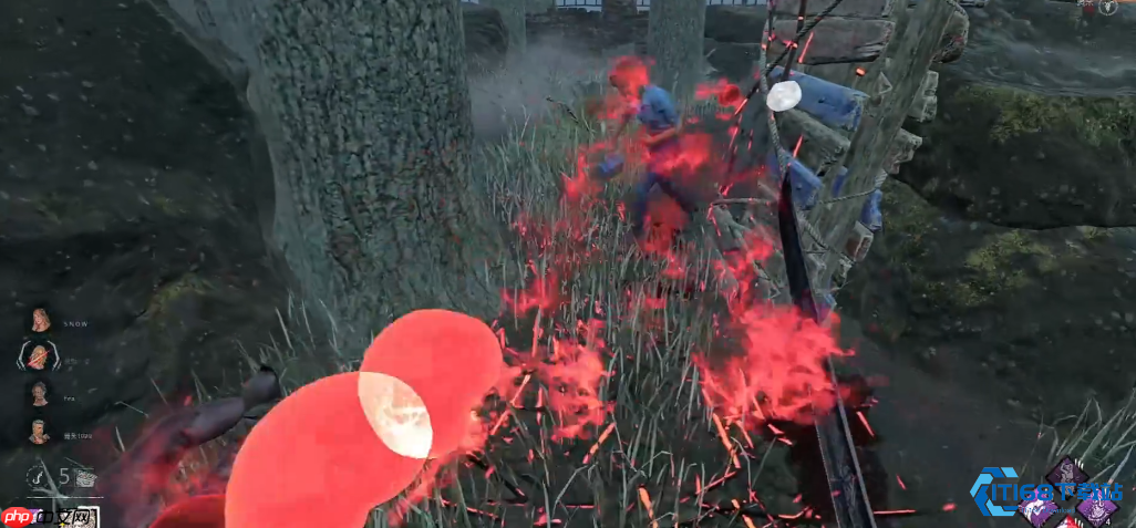 鬼武士实战进阶指南：掌握血怒节奏称霸赛场