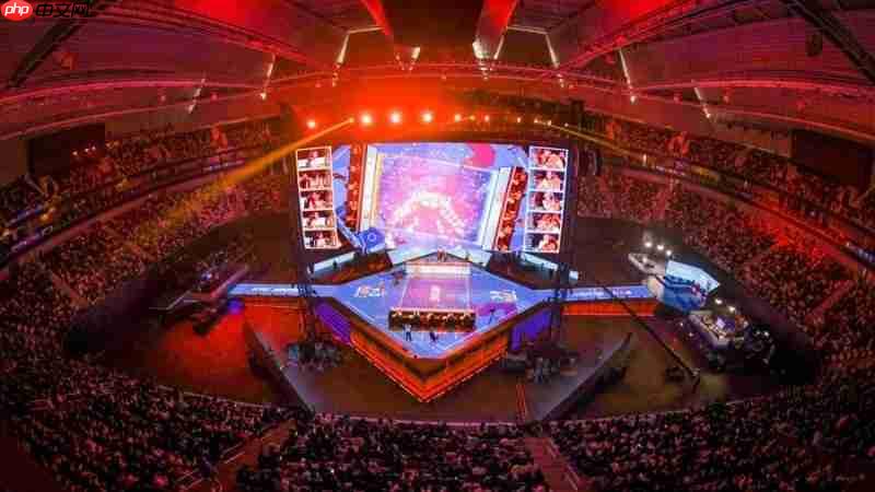 完美世界深化电竞战略，TI2026为中国玩家带来主场盛宴