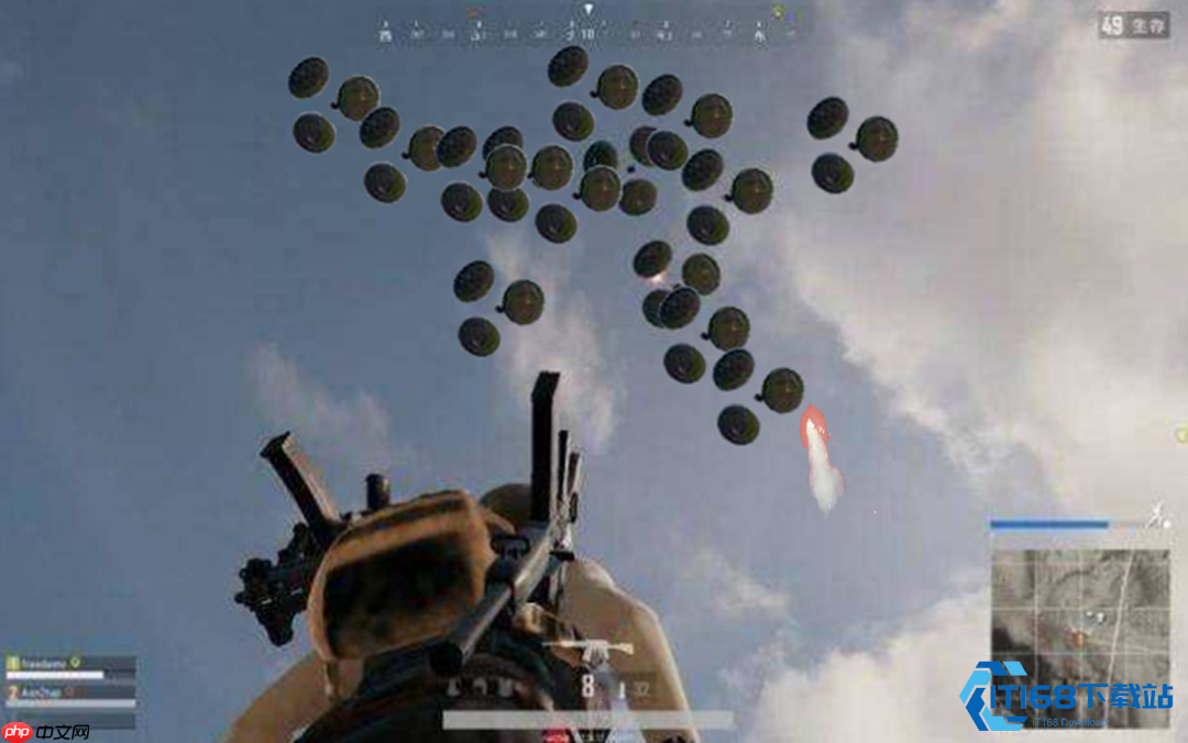 空投争夺全攻略：从萌新到收割者的进阶之路