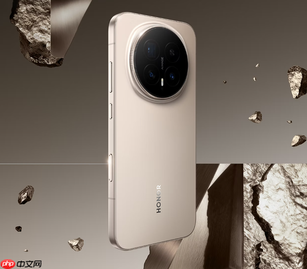 荣耀Magic8系列已推送10.0.0.118版本 优化系统功能