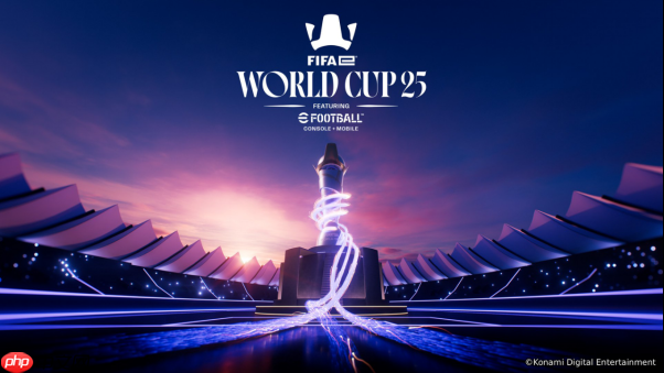 FIFAe World Cup 2025™ 电竞世界杯将于12月10日在沙乌地阿拉伯利雅德开球