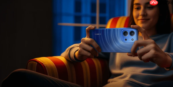 REDMI 15C登陆印度 6.9英寸高刷屏配6000mAh大电池