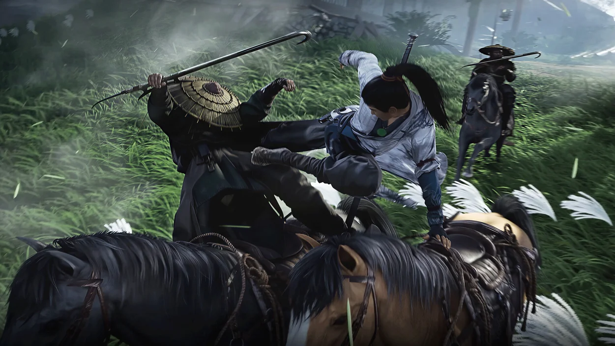 《燕云十六声》玩不过瘾？外媒盘点风格相似游戏！