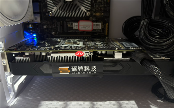 国产砺算6nm 7G106 GPU首次公开跑分！能运行Windows on Arm