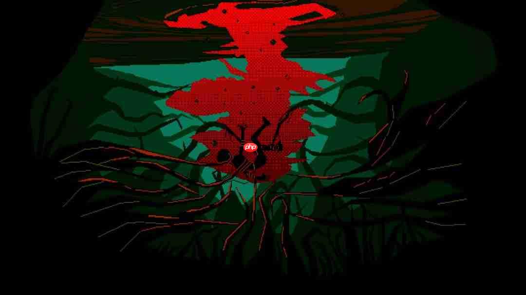 国产恐怖游戏《阴沟》上架Steam 黑暗反英雄故事