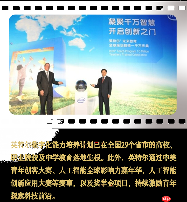 Intel中国整整40年了！揭开你不熟悉的另一面