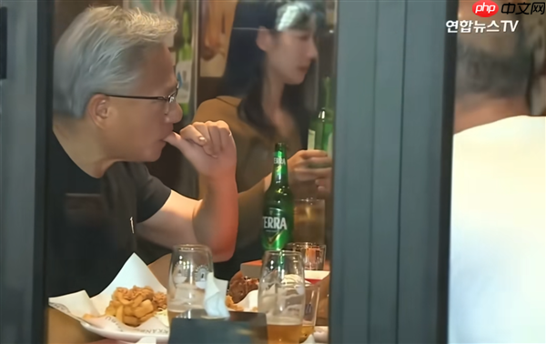 韩国炸鸡没白吃 NVIDIA无惧内存缺货：黄仁勋称供应充足