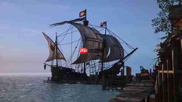 中世纪沙盒建造游戏《颂钟长鸣》重大更新内容公布