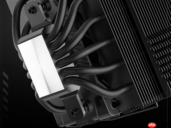 利民新款风冷散热器首发439元：5寸磁吸大屏 支持个性化动画