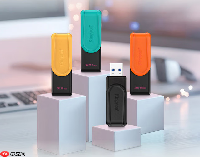 盘它就对了6款金士顿高速闪存盘如何选