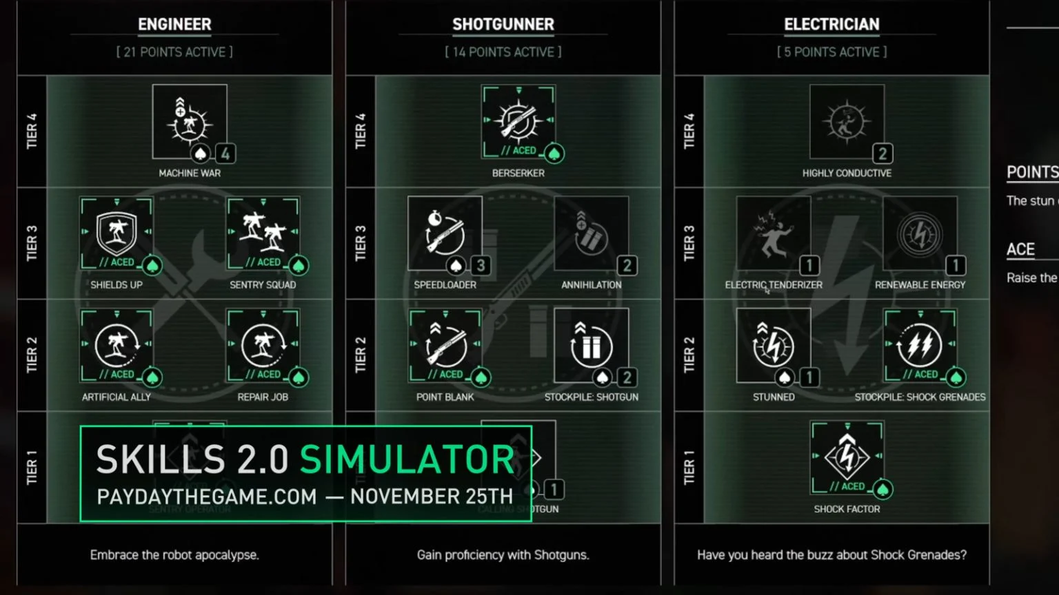 《收获日3》2.5更新发布 备受期待的皮肤系统更新上线