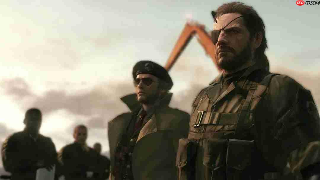 重制《合金装备4》难度颇高 因为当初用的代码独特