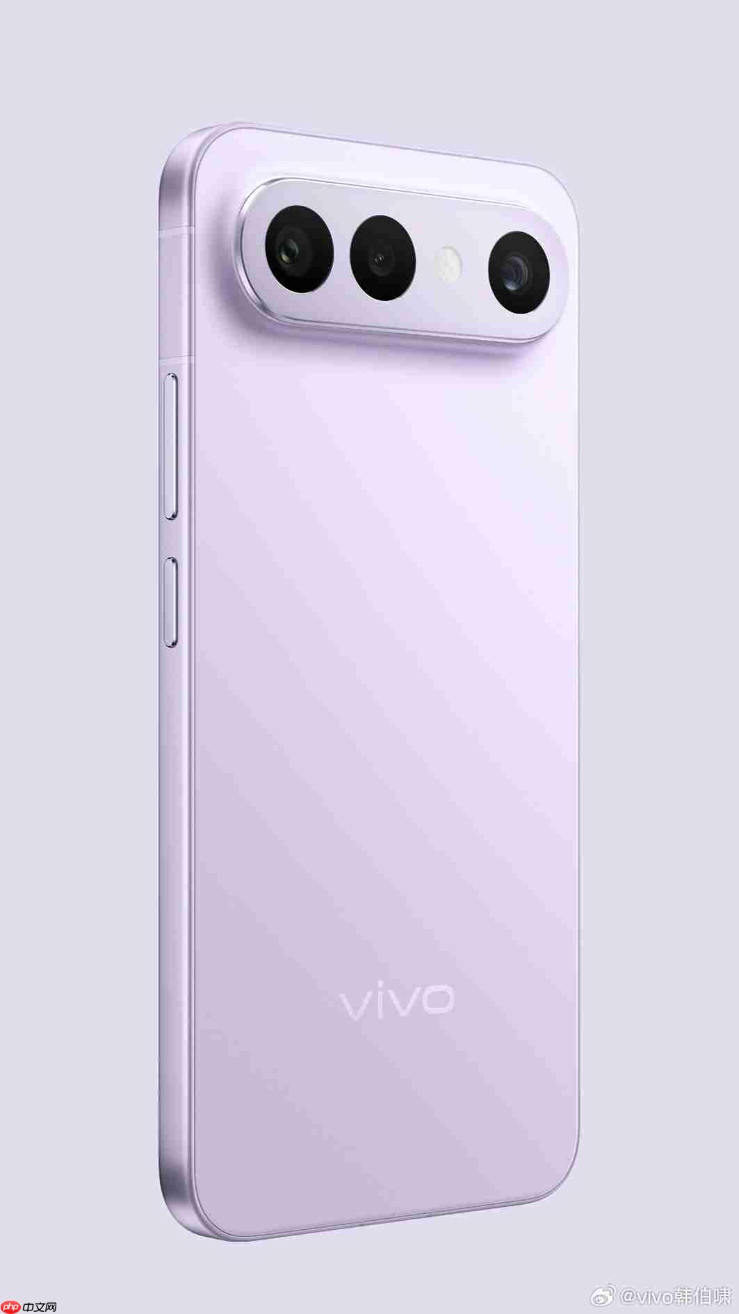vivo S50 Pro mini实机全亮相：6.31英寸小直屏+纯平Deco设计惊艳登场