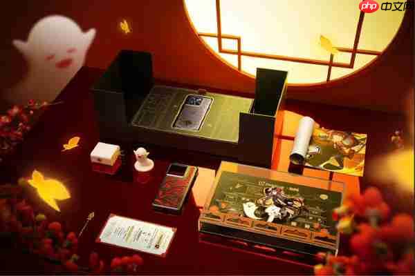 一加 Ace 6T原神神里绫华定制机即将登场 精致度新突破