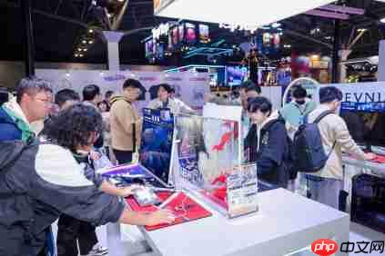 EVNIA弈威闪耀登场WEPLAY：双核电竞，玩出不凡！