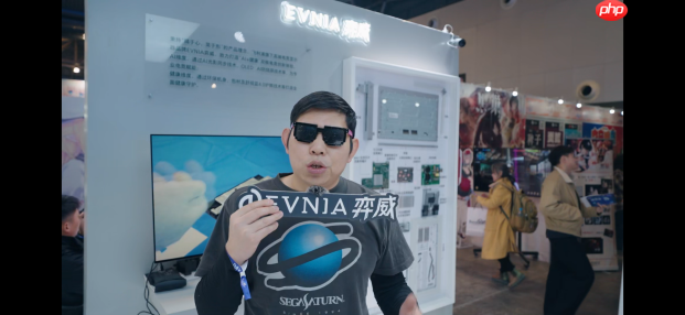 EVNIA弈威闪耀登场WEPLAY：双核电竞，玩出不凡！