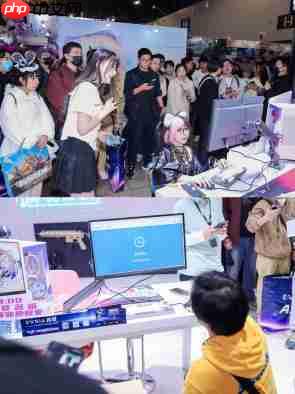 EVNIA弈威闪耀登场WEPLAY：双核电竞，玩出不凡！