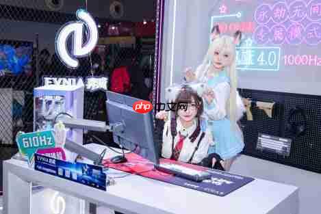 EVNIA弈威闪耀登场WEPLAY：双核电竞，玩出不凡！