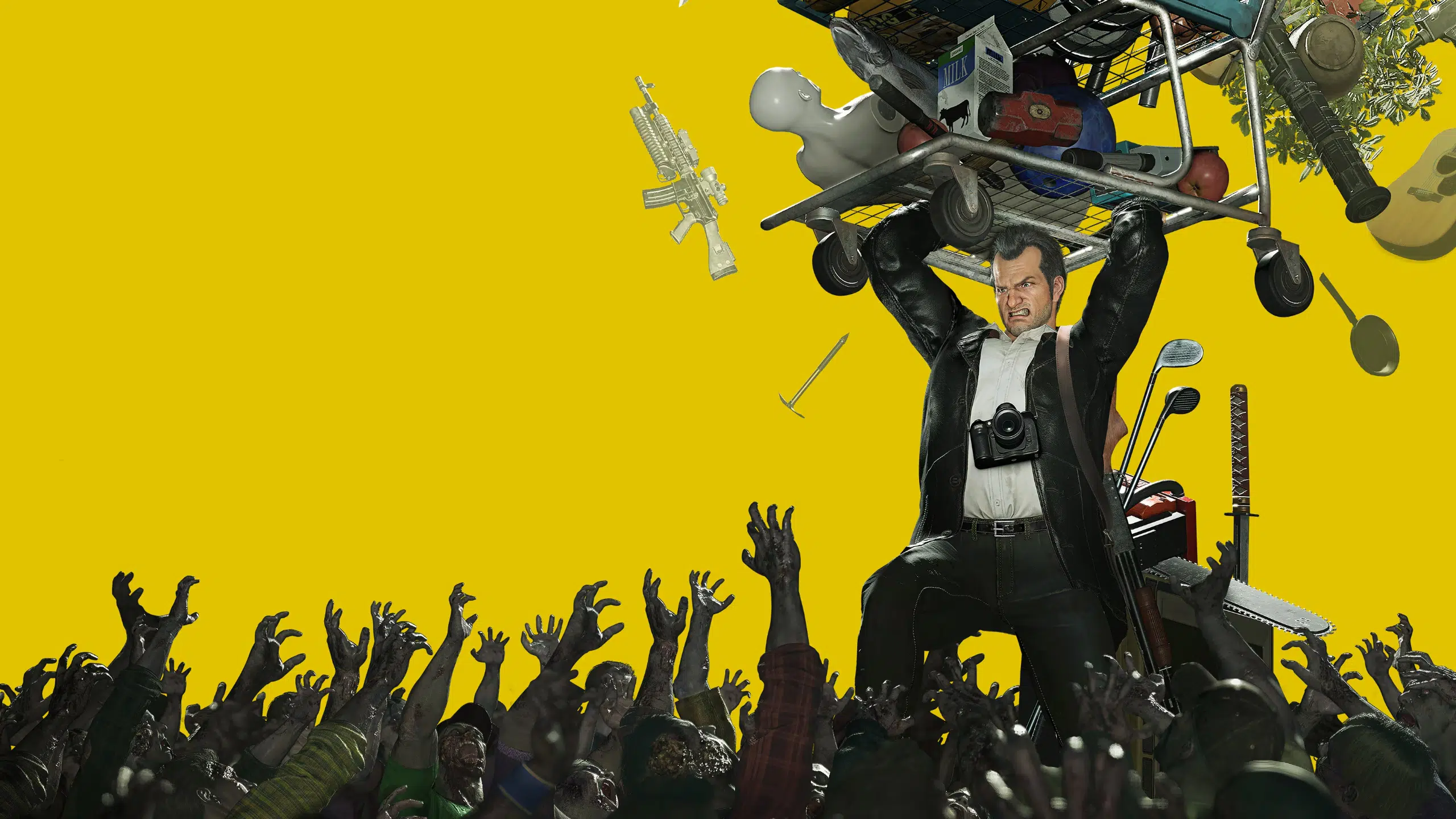 传《丧尸围城》正统续作开发中 1代主角回归