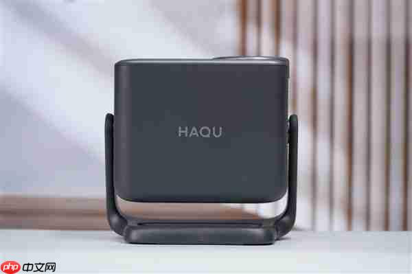 千元高刷王！哈趣投影H3 Ultra Max图赏