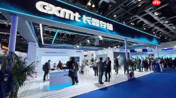 国产内存 世界一流！长鑫首次秀出LPDDR5X-10667