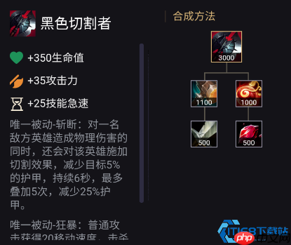 破甲装备全攻略 轻松应对高护甲对手的选择技巧