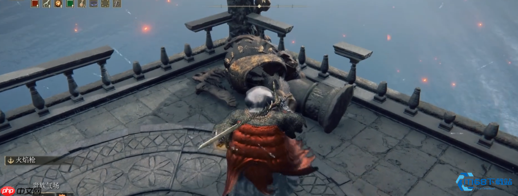 艾尔登法环五指剑获取全攻略 轻松拿到野兽神殿下方珍贵短剑