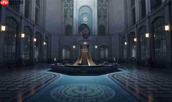 《控制》 但是米哈游——老米新作《Varsapura》实机演示上线