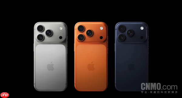 各品牌旗舰手机激活量排名曝光 iPhone 17系列居第一