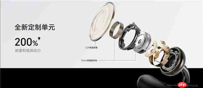 荣耀耳夹耳机2Pro正式发布国补到手价466.65元