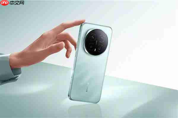 荣耀Magic8 Ultra入网：荣耀最强影像旗舰