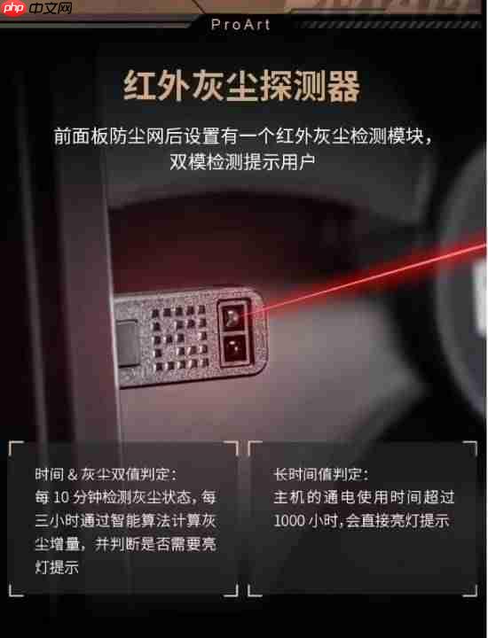 首发2199元：华硕创梦60 PA602限定版机箱开启新品预约，自带2只200mm特大杯风扇