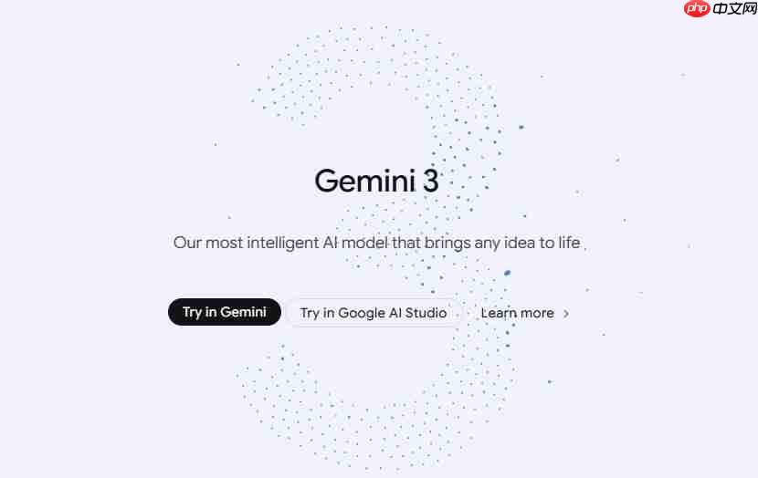 Google的Gemini 3广获好评 Sam Altman坦承：我们正加快追赶