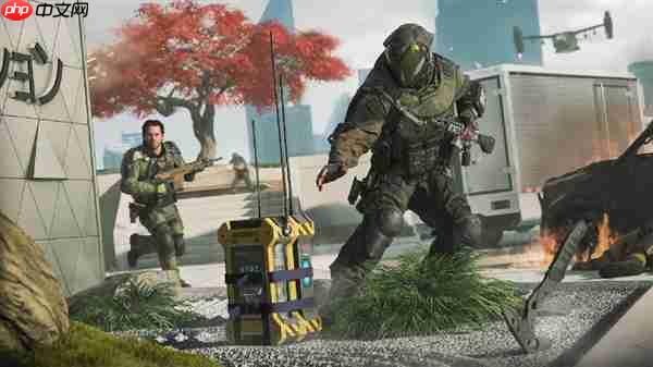 《使命召唤：黑色行动7》射击盛宴！耕升 RTX 5080 炫光 OC战场博弈