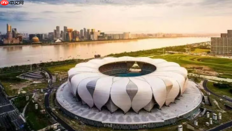 闪耀第十五届全国运动会，利亚德助力打造全球首个“城市全景闭幕式”