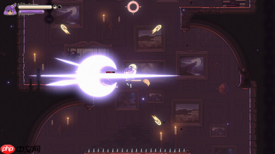 类银河恶魔城新作《康斯坦丝》11月24日上线