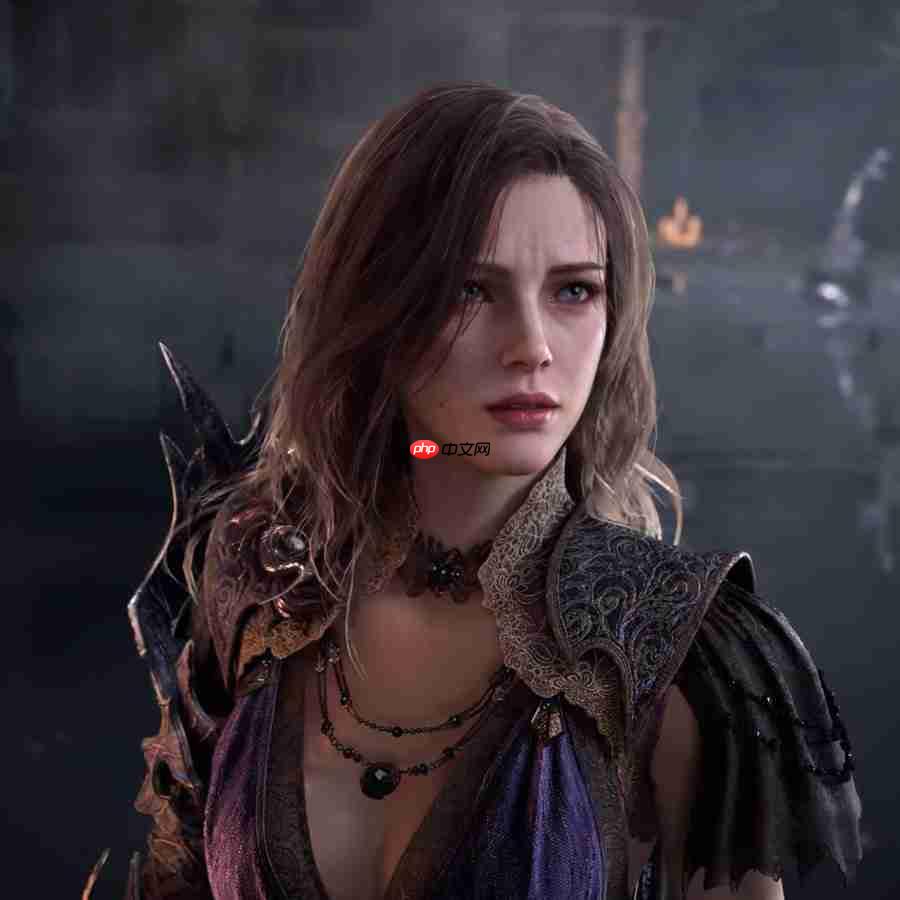 国产3A大作《湮灭之潮》女主将由“影心”配音