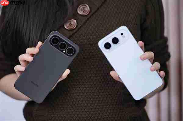 全新横向跑道式设计！荣耀500系列图赏