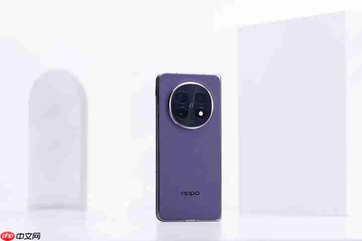 OPPO Find N6二月份发布？首款骁龙8E5大折叠