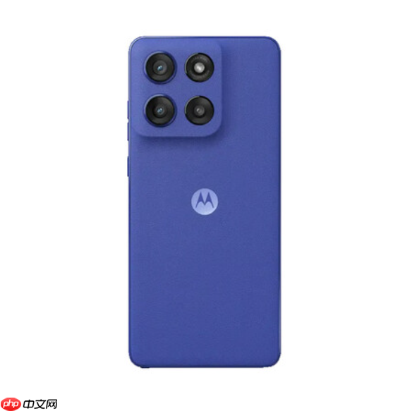 新款moto G Stylus真机曝光：全新皮质背壳与方形三摄