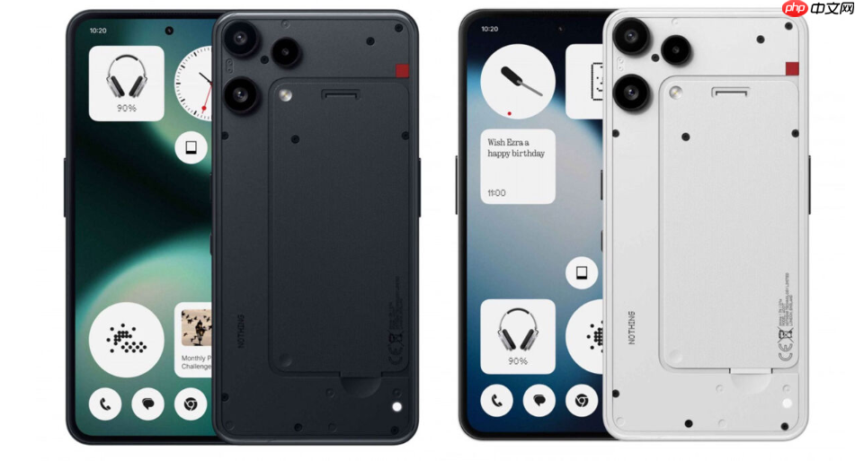 机背三镜、AMOLED 萤幕，Nothing Phone (3a) Lite 开价 $1,999!