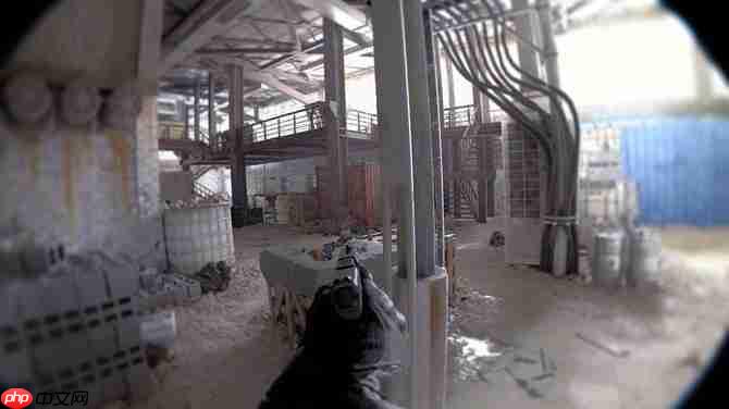 真实模拟系枪战新游《Unrecord》开发进展 在谨慎开发中