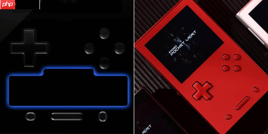 最强垂直复古掌机？Ayaneo新品发布 隐藏触控板设计