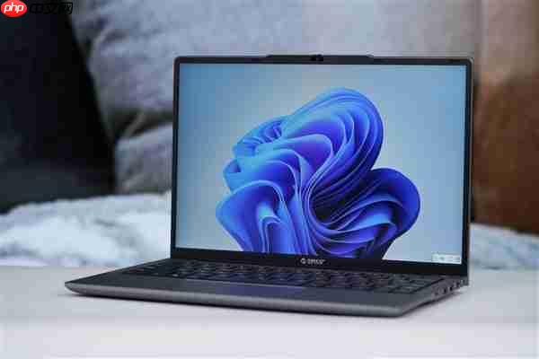 首发仅2899元 奥睿科Obook超能笔记本图赏