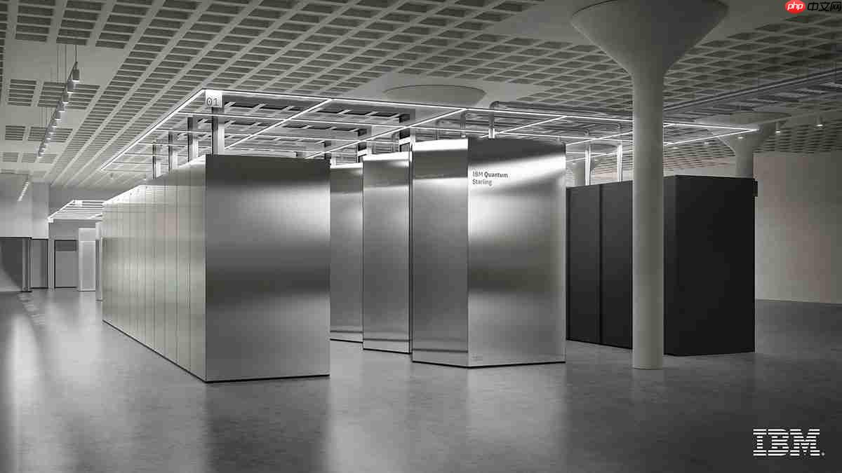 IBM、思科计划联手建设大规模容错量子计算机互联网络，三十年代初实现