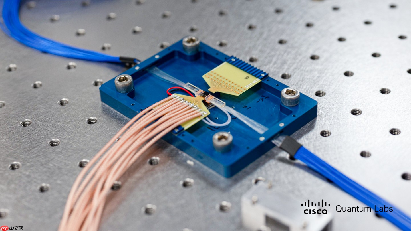IBM、思科计划联手建设大规模容错量子计算机互联网络，三十年代初实现