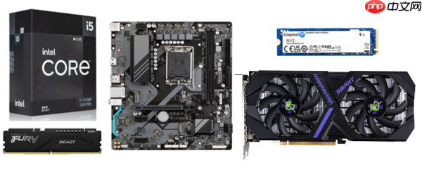 新学期高效开局 10月电脑装机配置推荐