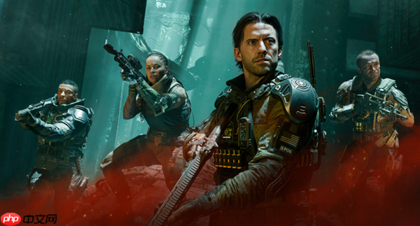 玩家请放心 光追贼流畅！《使命召唤22：黑色行动7》5070Ti超级冰龙实测