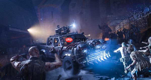 玩家请放心 光追贼流畅！《使命召唤22：黑色行动7》5070Ti超级冰龙实测